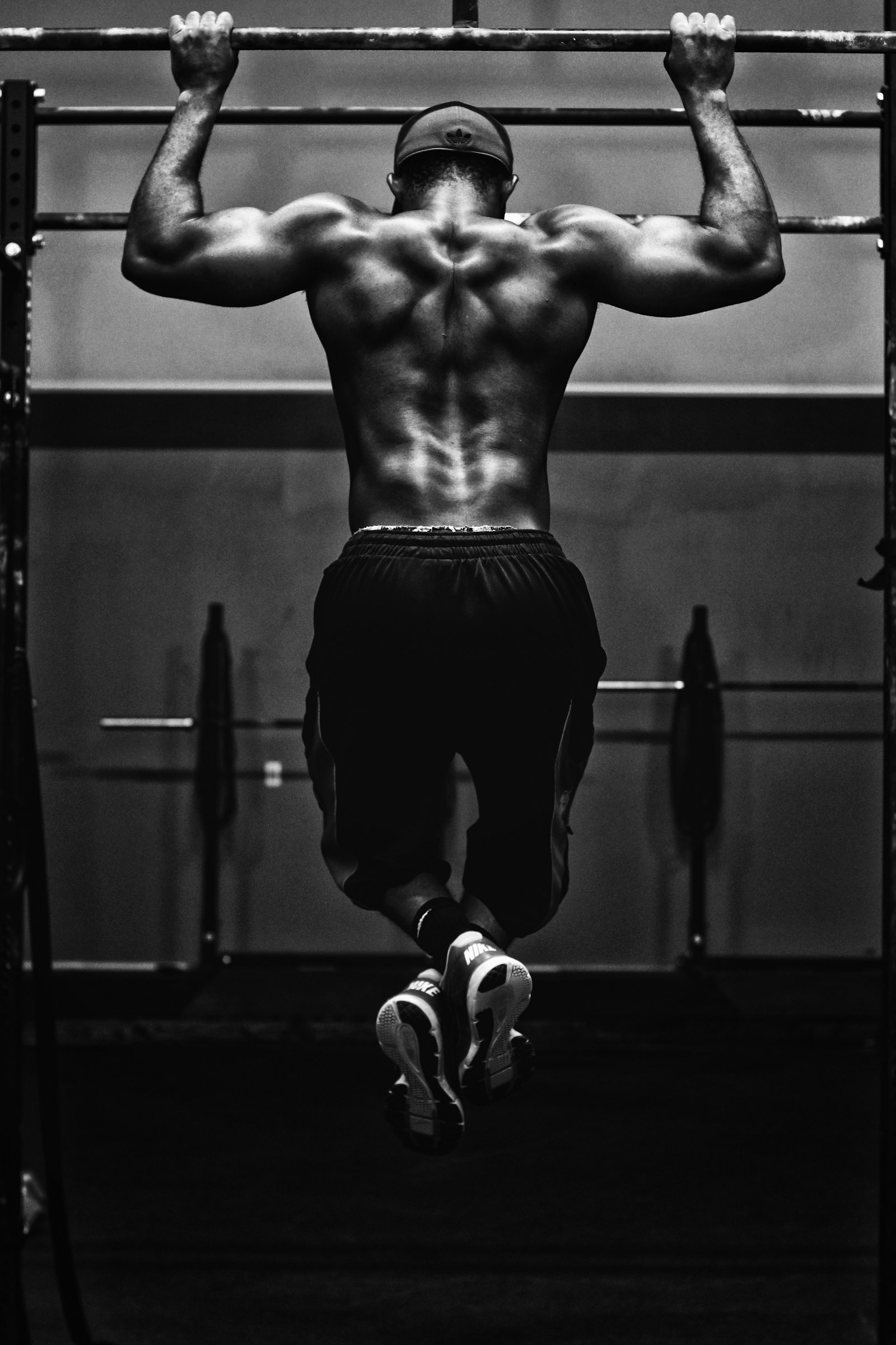 Treino na FOR HEALTH