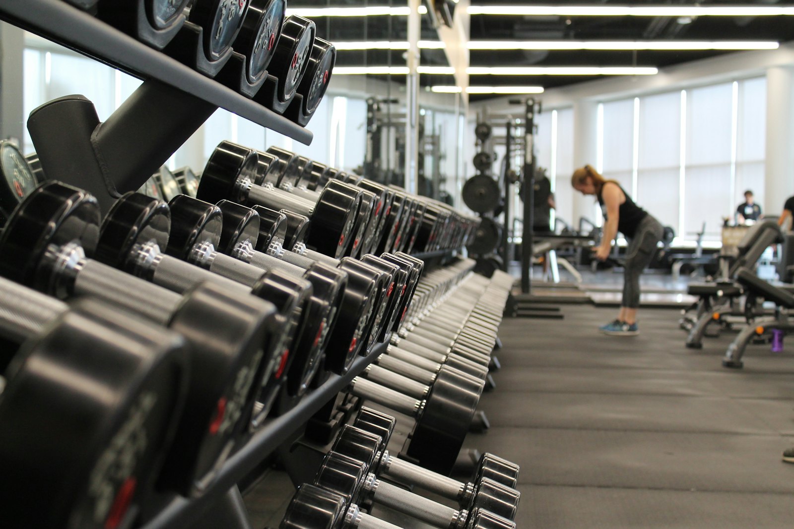 Treino Funcional — FOR HEALTH